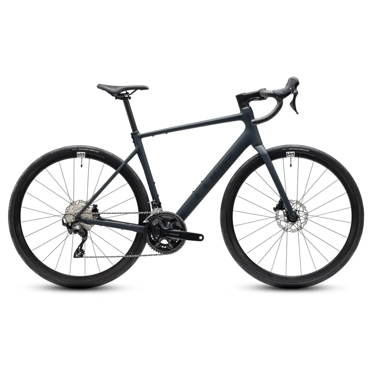 Attain SLX 28'' 105 12v Black´n´chrome 2027 Taglia S - image