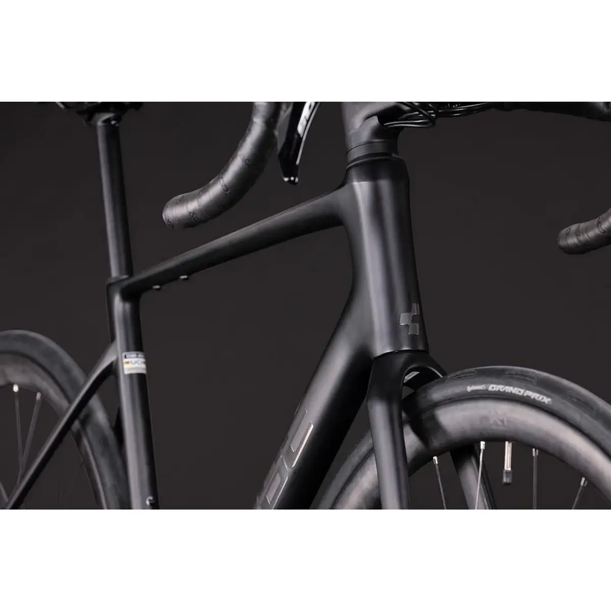 Attain C:62 Race 28'' 105 12v Carbon´n´coalchrome 2027 Size XXS #5