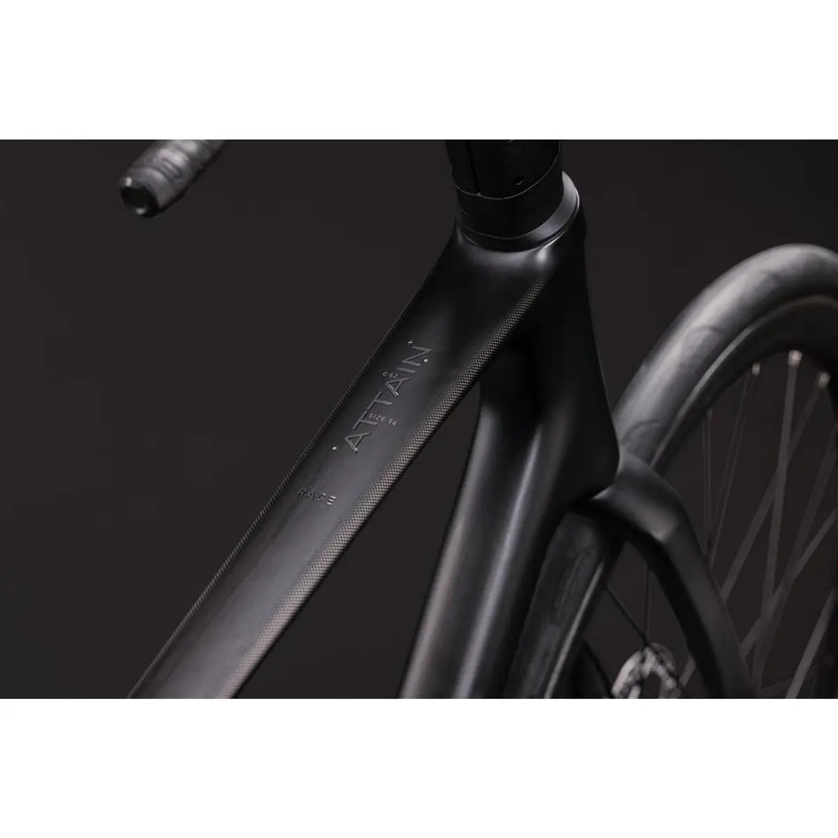 Attain C:62 Race 28'' 105 12v Carbon´n´coalchrome 2027 Size XXS #1
