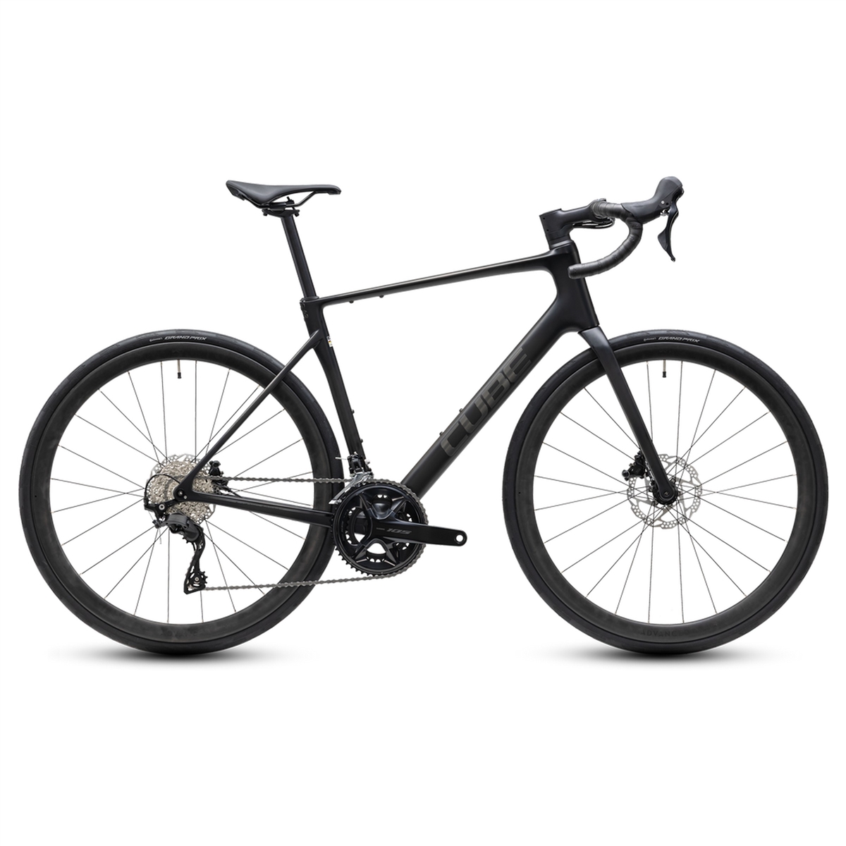Attain C:62 Race 28'' 105 12v Carbon´n´coalchrome 2027 Size XXS