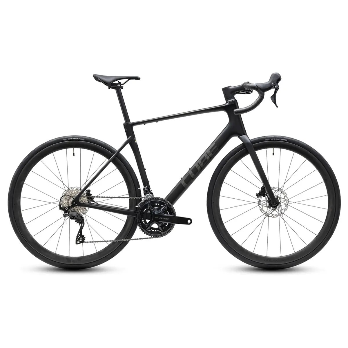 Attain C:62 Race 28'' 105 12v Carbon´n´coalchrome 2027 Size XXS - image