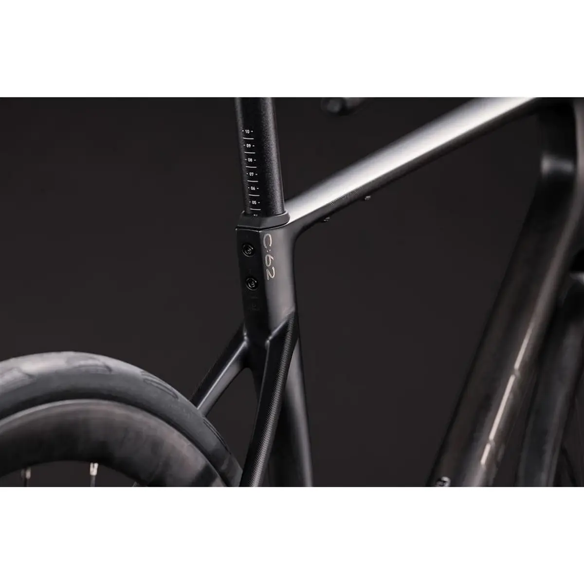 Attain C:62 Race 28'' 105 12v Carbon´n´coalchrome 2027 Size XXS #2