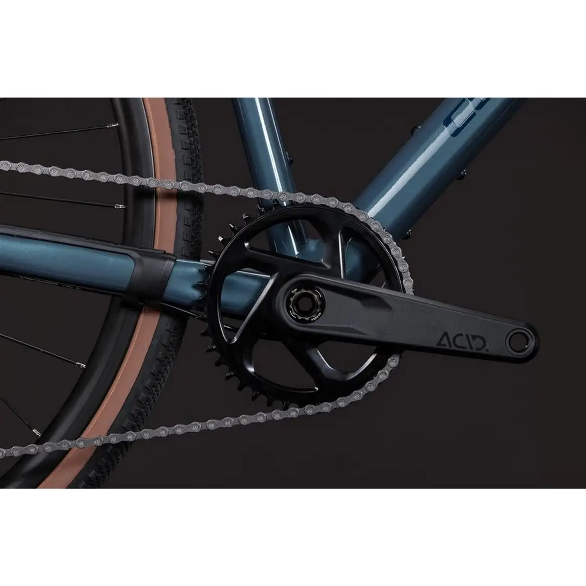 Nuroad Pro 28'' 11v Taiga´n´blue 2027 Taglia S #3