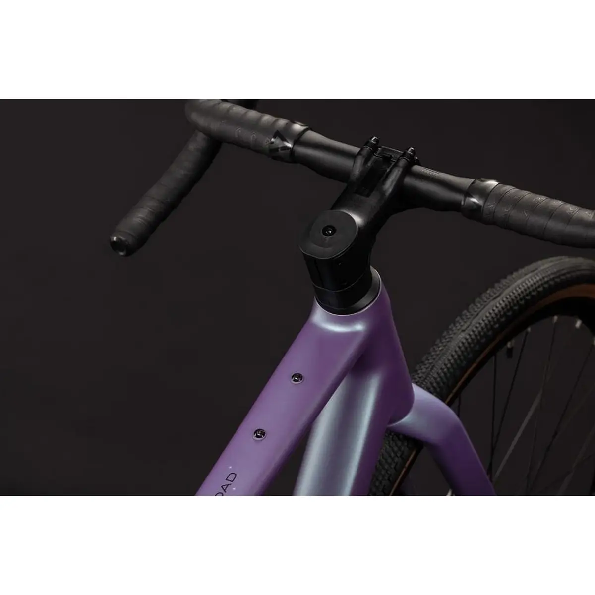 Nuroad Pro 28'' 11v Mysticpurple´n´black 2027 Taglia XL #1