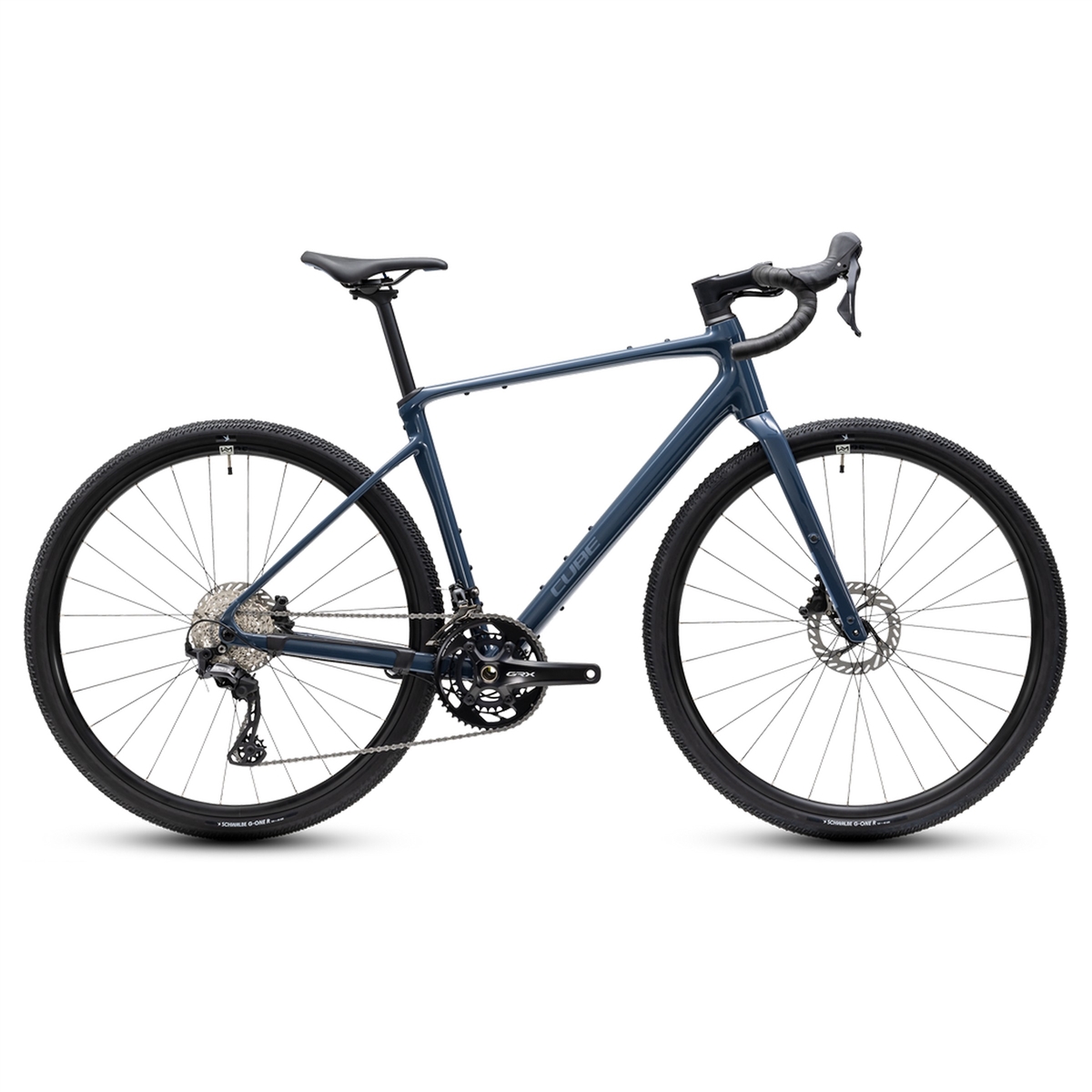 Nuroad Race 28'' 2x12v Inkgrey´n´grey 2027 Talla XS