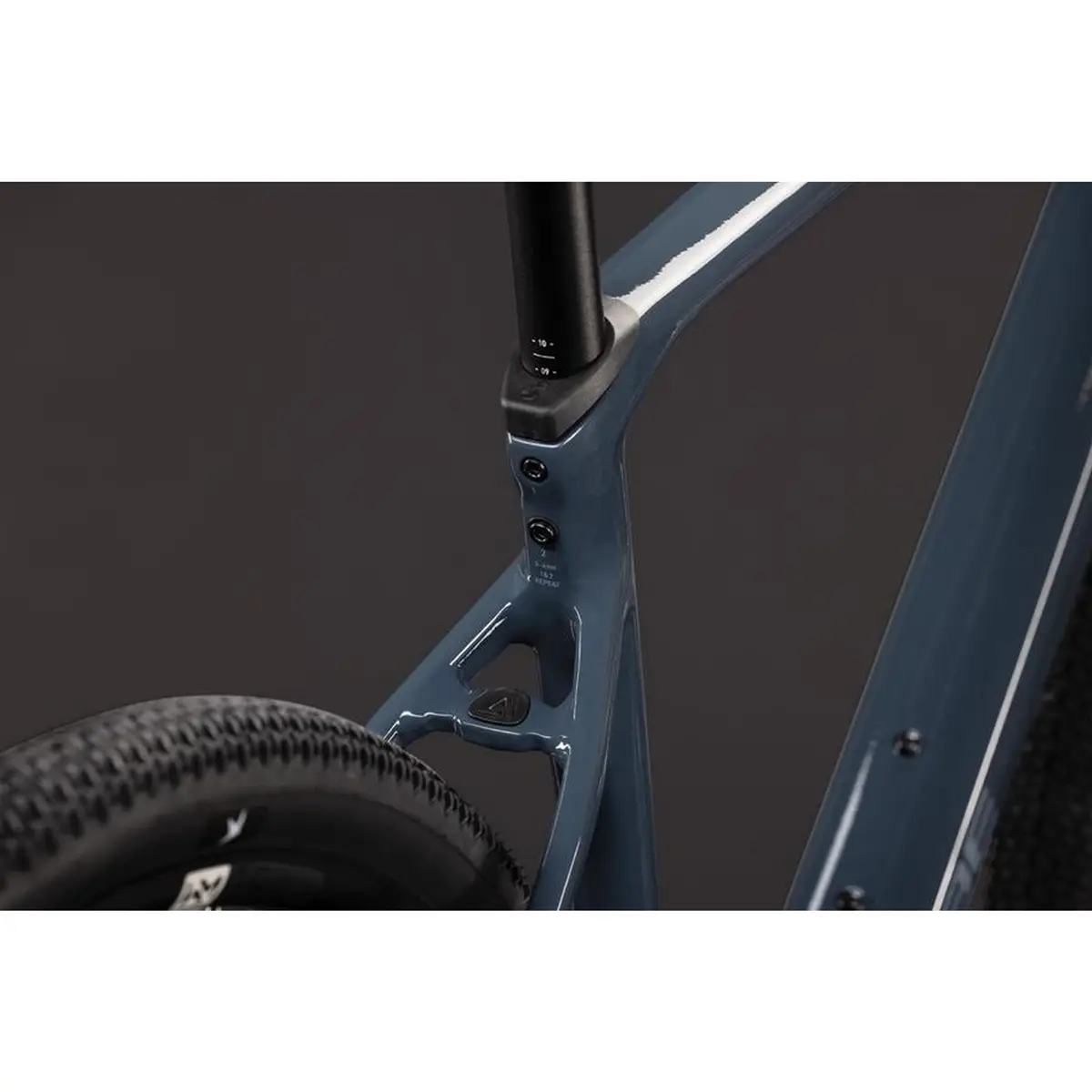 Nuroad Race 28'' 2x12v Inkgrey´n´grey 2027 Talla XS #4