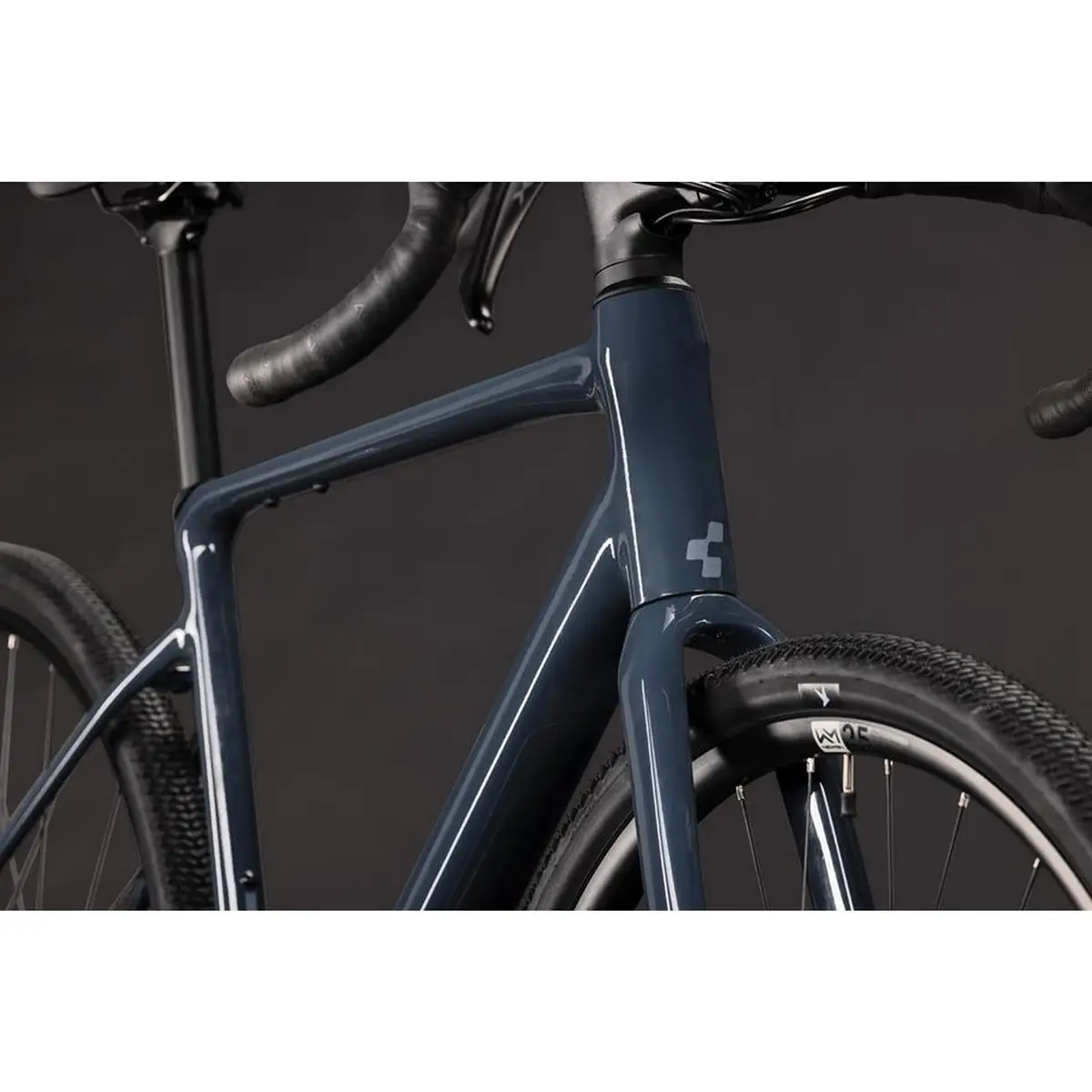 Nuroad Race 28'' 2x12v Inkgrey´n´grey 2027 Talla XS #3