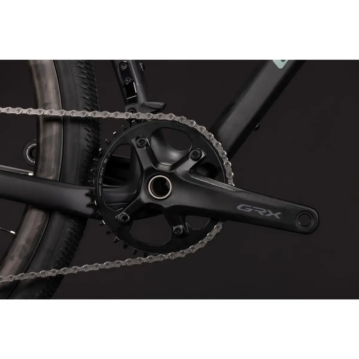 Nuroad C:62 One 28'' 12v Carbon´n´shiftgreen 2027 Taglia L #3