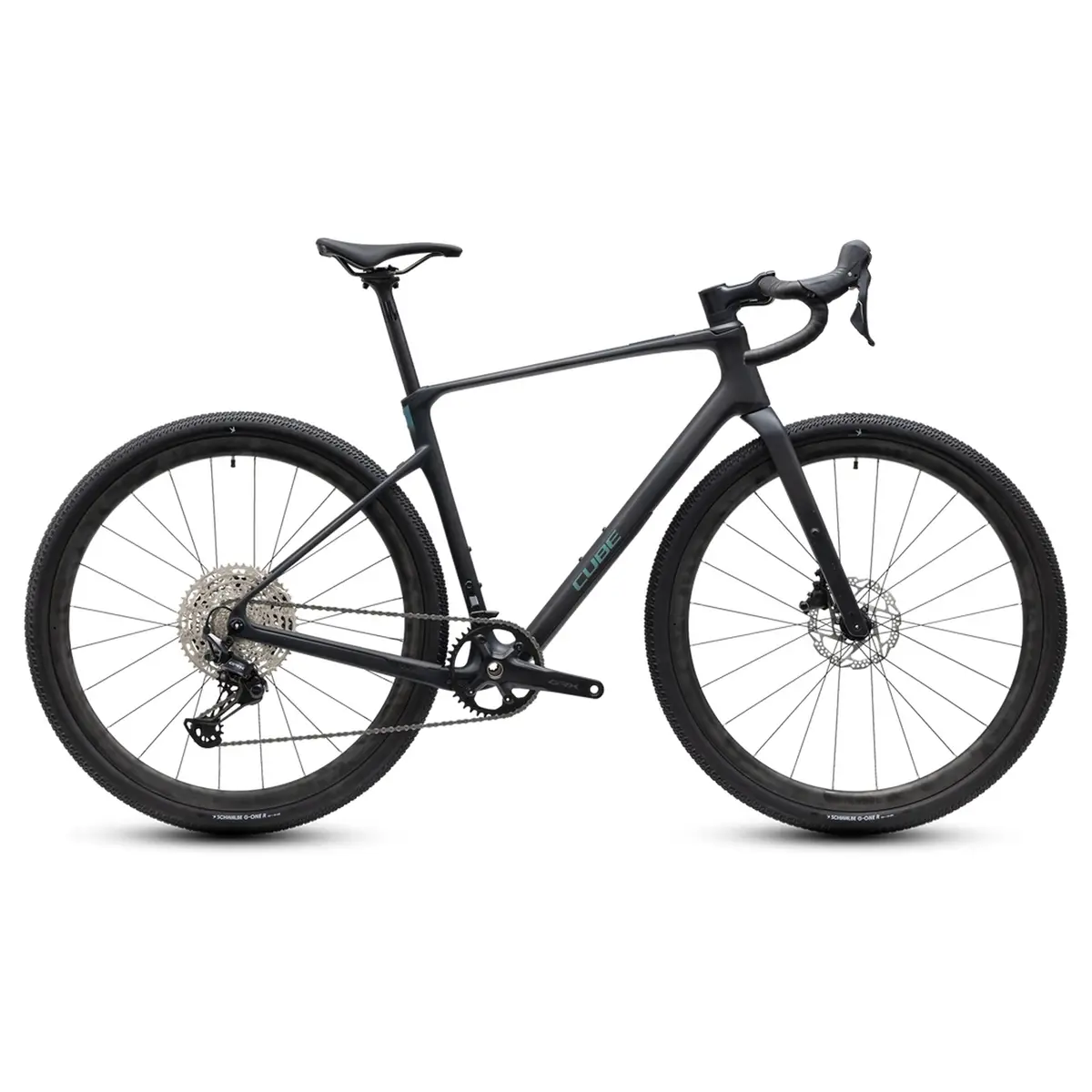 Nuroad C:62 One 28'' 12v Carbon´n´shiftgreen 2027 Taglia L - image