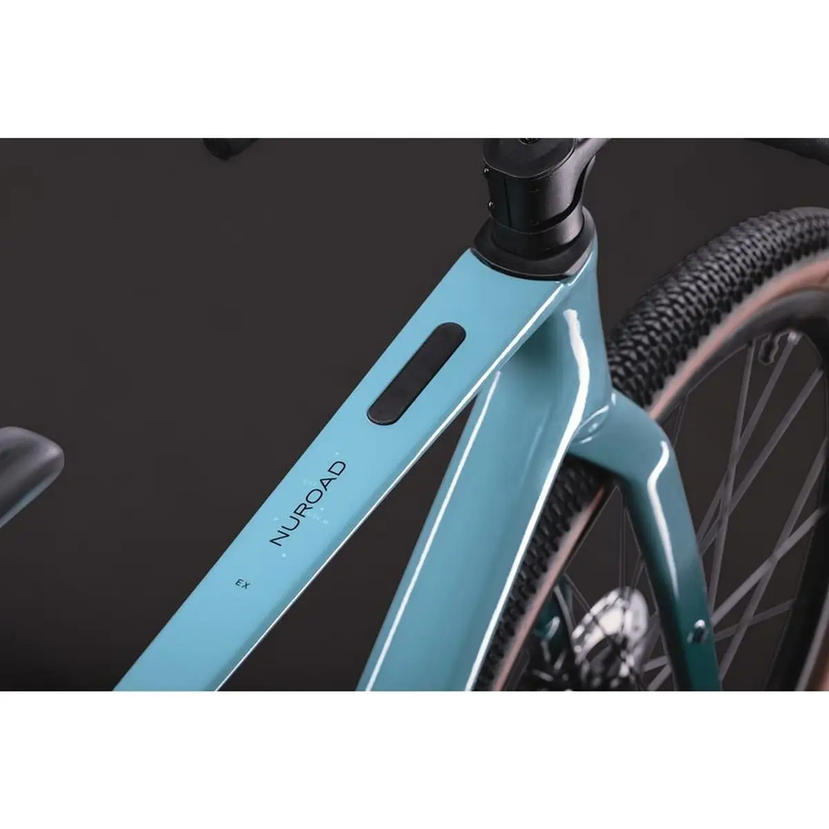 Nuroad C:62 EX 28'' 12v Surfblue´n´black 2027 Tamanho L #5