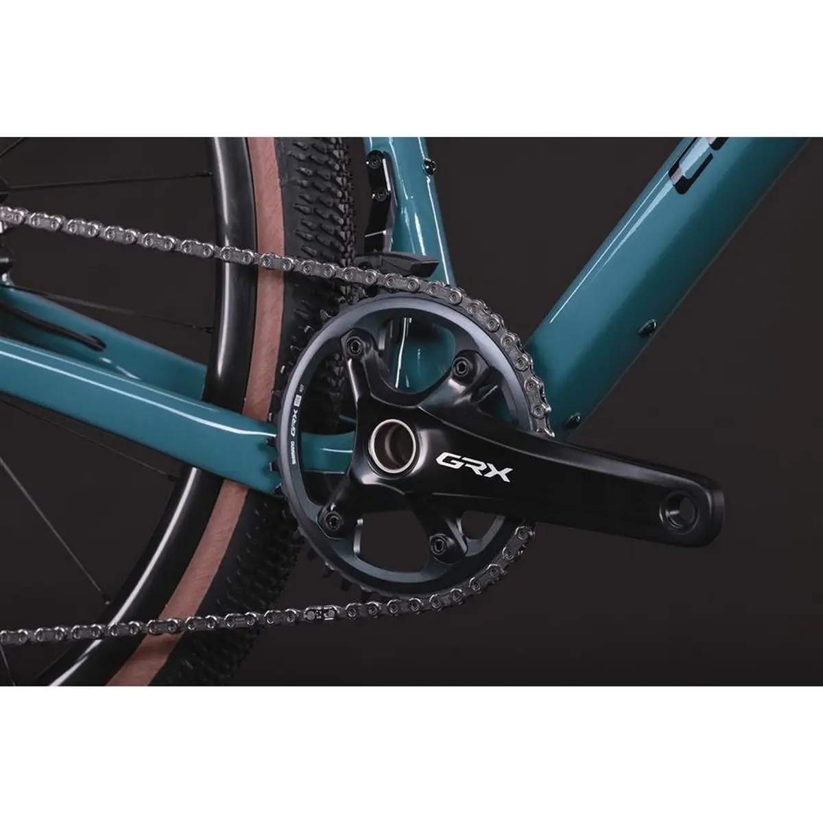 Nuroad C:62 EX 28'' 12v Surfblue´n´black 2027 Tamanho L #3