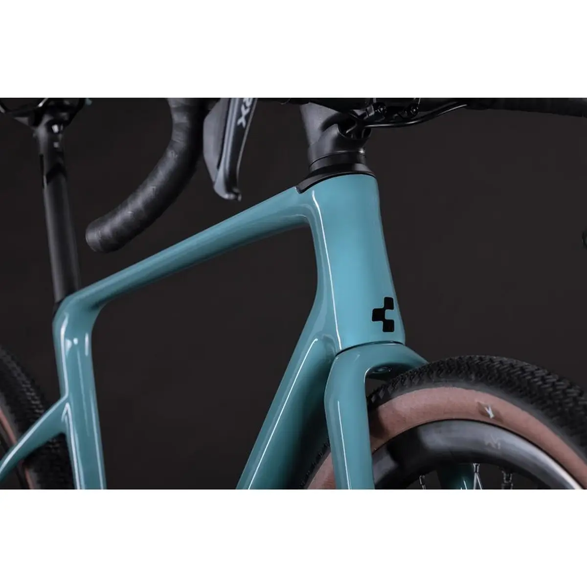 Nuroad C:62 EX 28'' 12v Surfblue´n´black 2027 Tamanho L #1