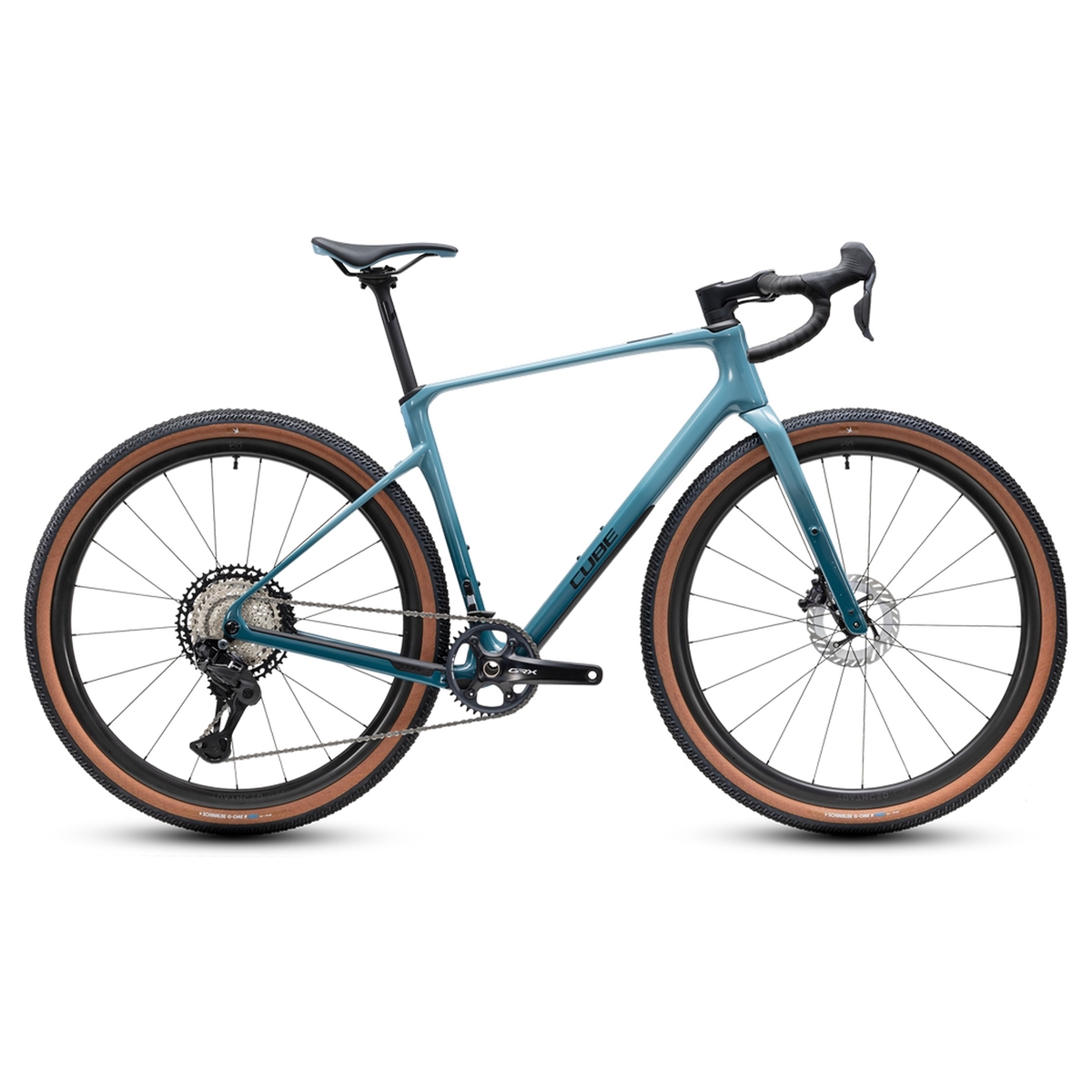 Nuroad C:62 EX 28'' 12v Surfblue´n´black 2027 Tamanho L
