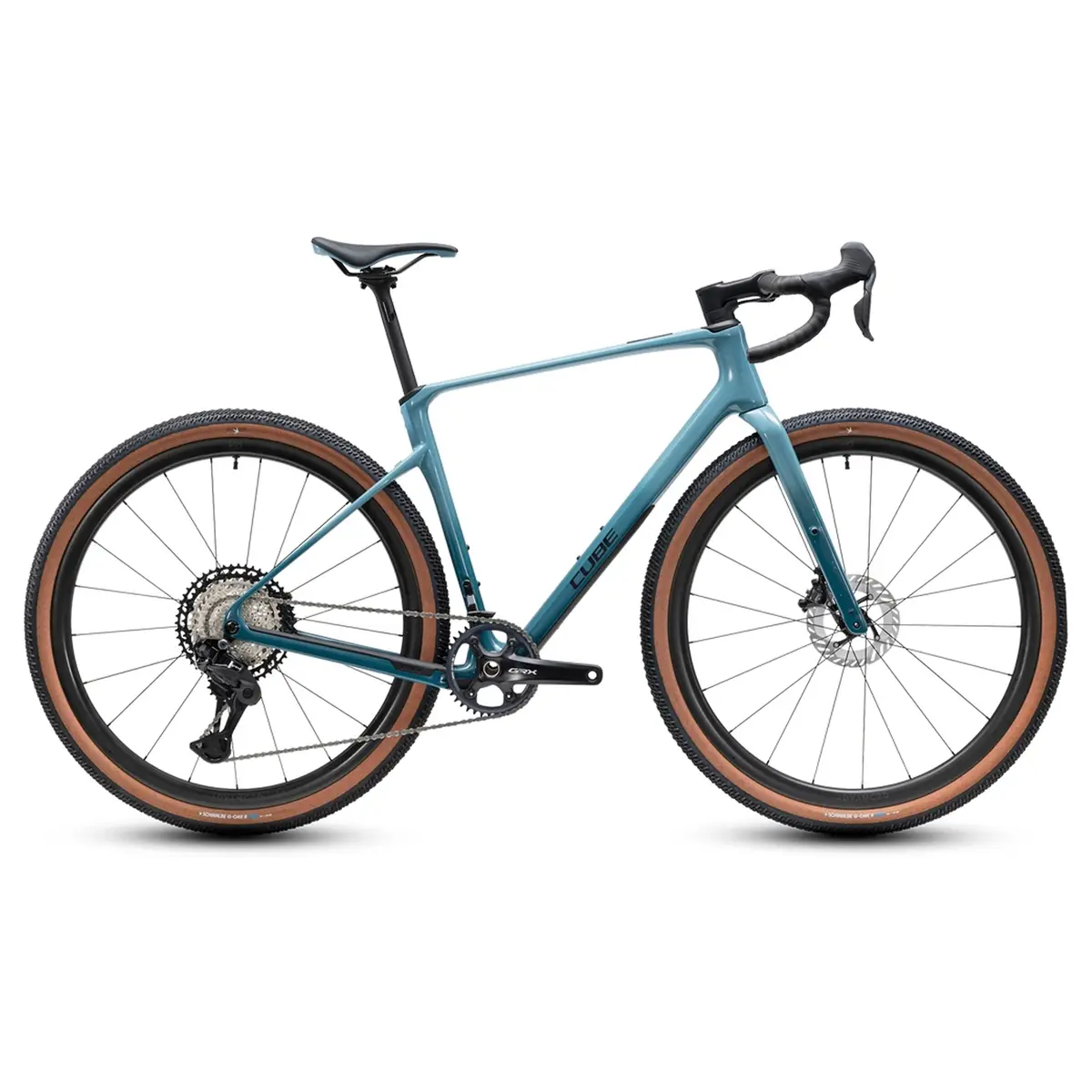 Nuroad C:62 EX 28'' 12v Surfblue´n´black 2027 Tamanho L - image