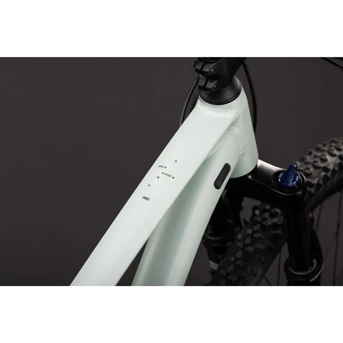 Aim Pro 27.5'' 100mm 11v Aloegreen´n´green 2027 Taglia S #1