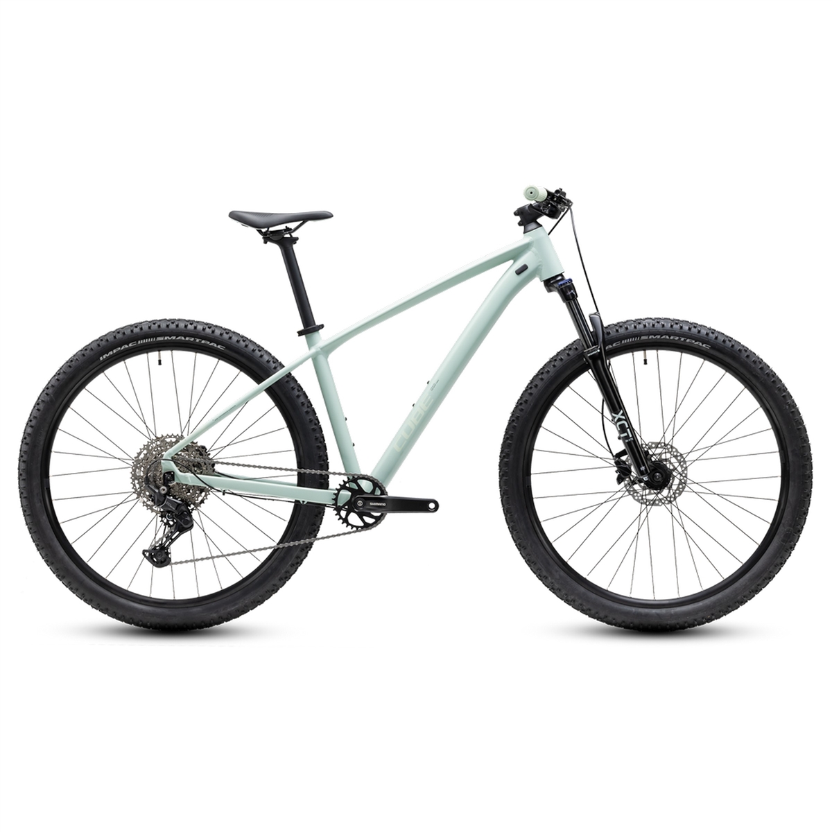 Aim Pro 27.5'' 100mm 11v Aloegreen´n´green 2027 Taglia S