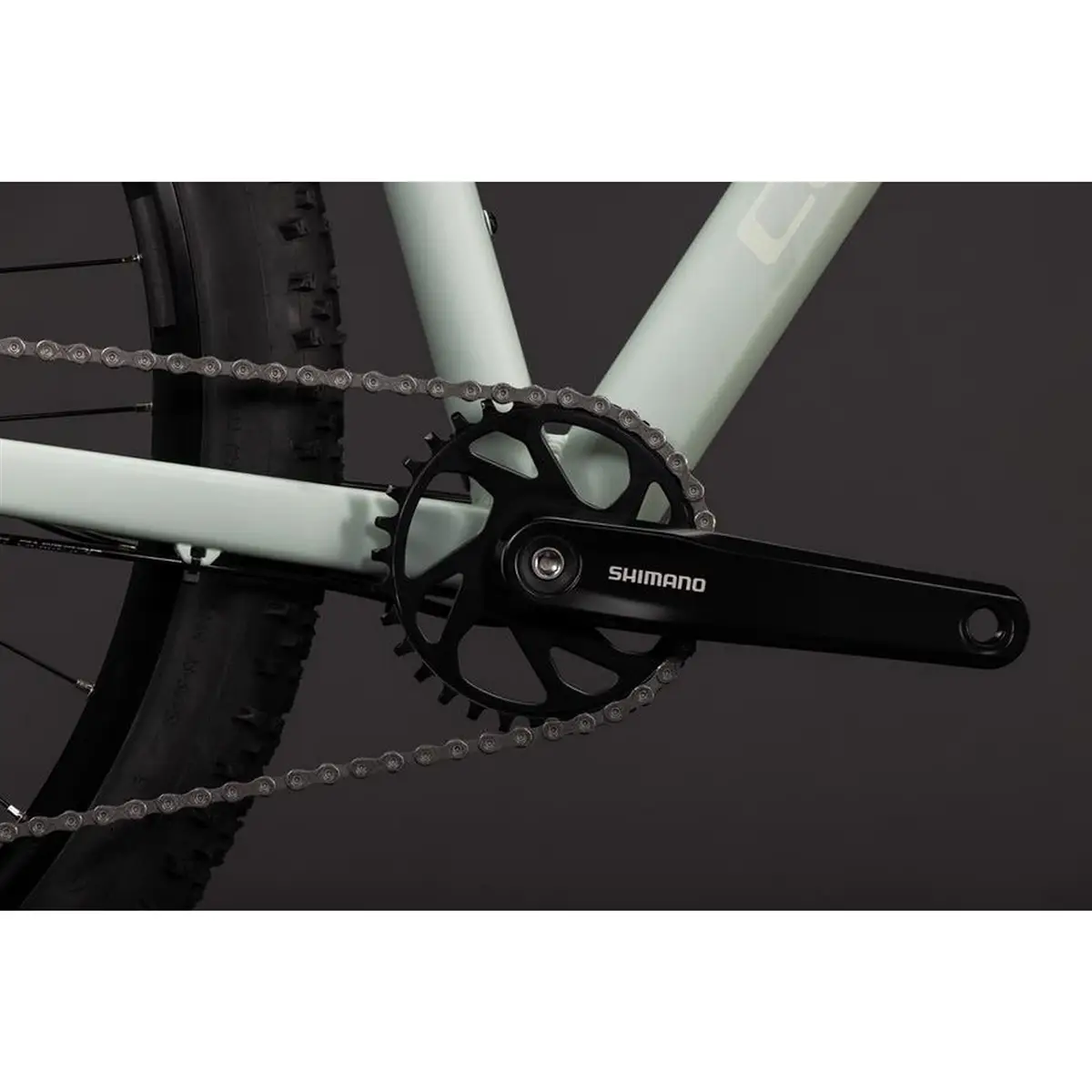 Aim Pro 27.5'' 100mm 11v Aloegreen´n´green 2027 Taglia S #3