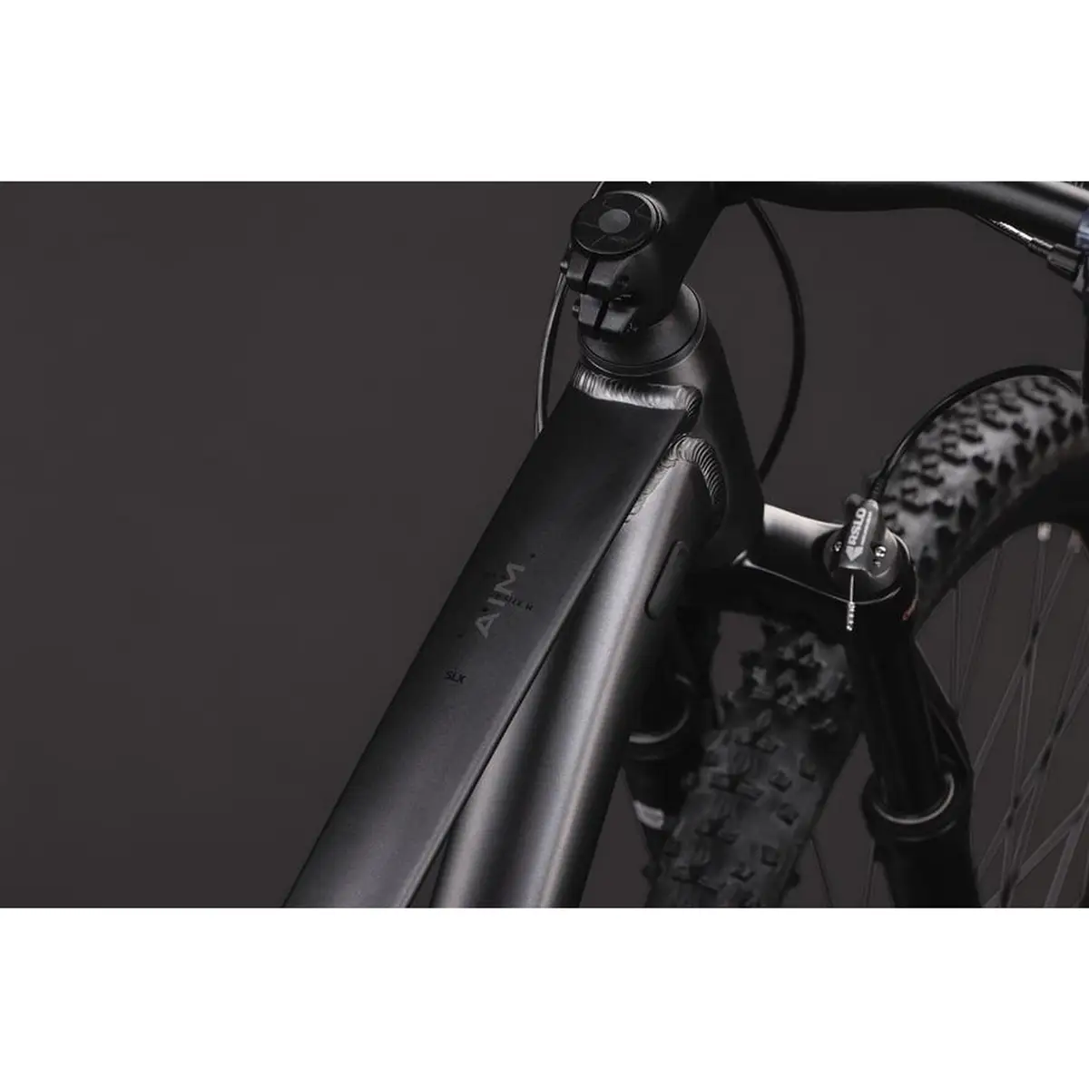 Aim Slx 27.5'' 100mm 12v Slateblack´n´chrome 2027 Taglia XS #1