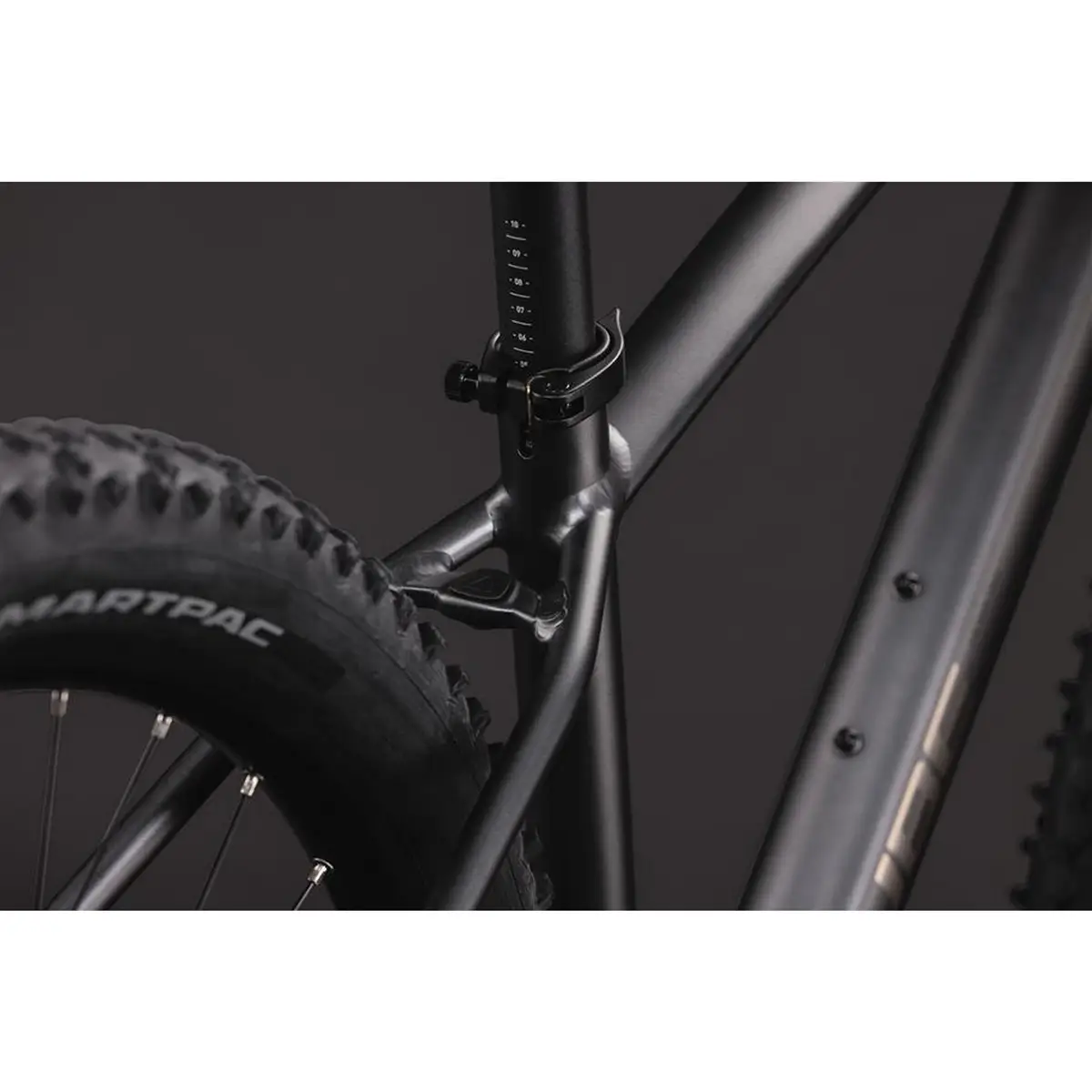 Aim Slx 27.5'' 100mm 12v Slateblack´n´chrome 2027 Taglia XS #2