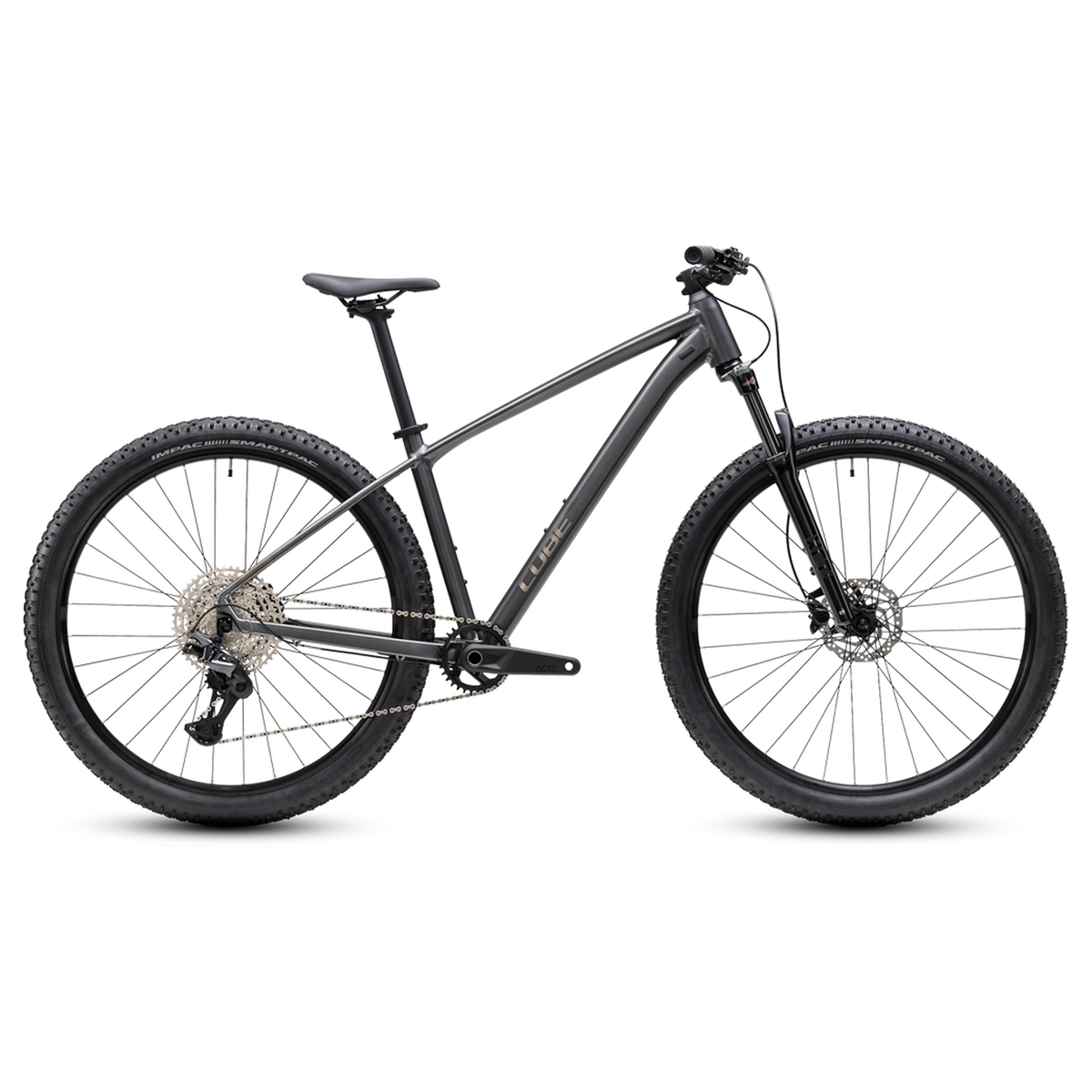 Aim Slx 27.5'' 100mm 12v Slateblack´n´chrome 2027 Taglia XS