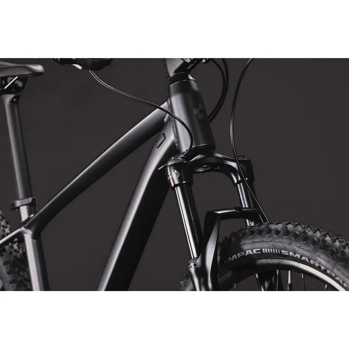 Aim Slx 27.5'' 100mm 12v Slateblack´n´chrome 2027 Taglia XS #4