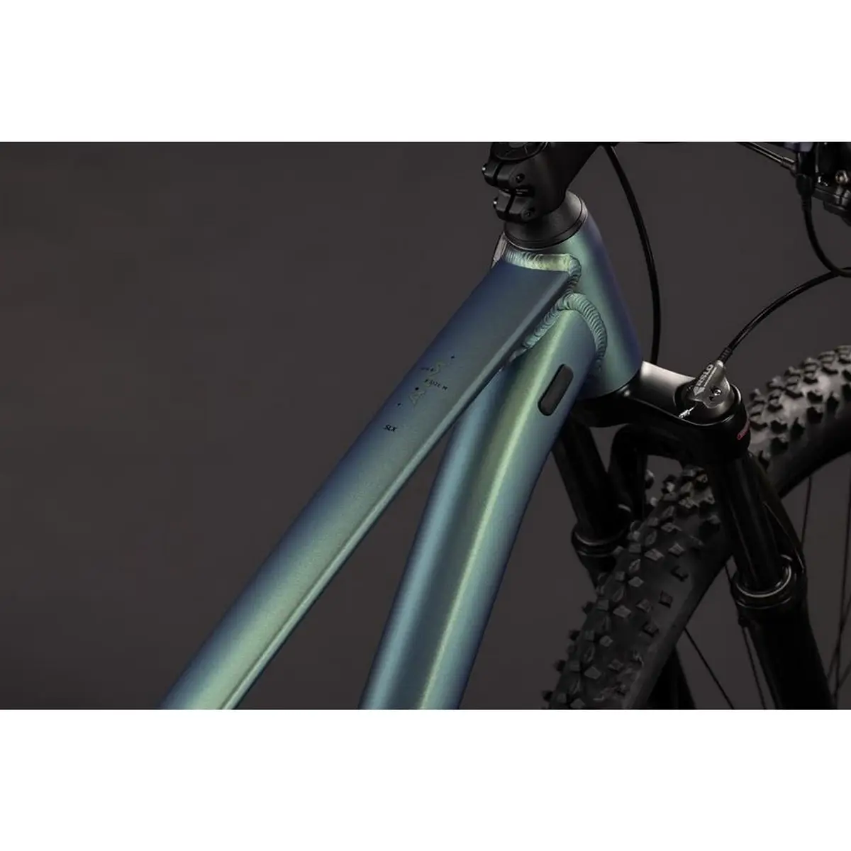 Aim Slx 29'' 100mm 12v Shiftverde´n´chrome 2027 Taglia L #1