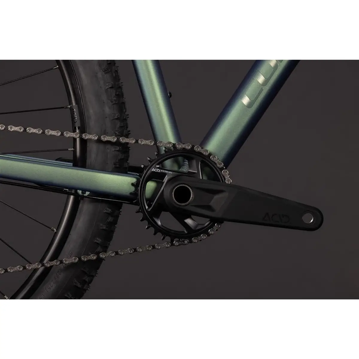 Aim Slx 29'' 100mm 12v Shiftverde´n´chrome 2027 Taglia L #3