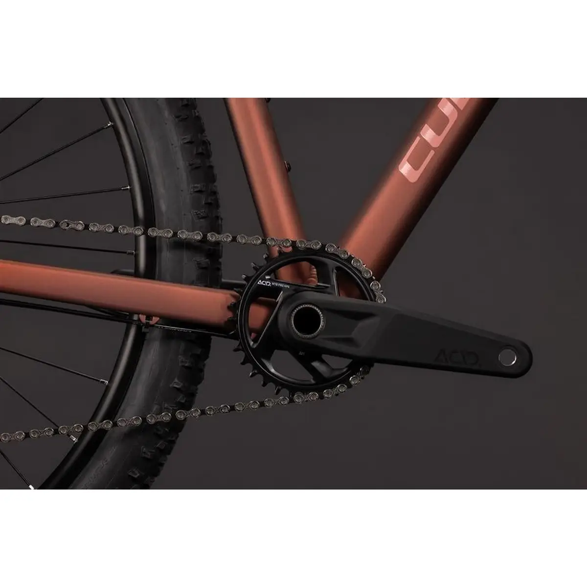Aim Slx 27.5'' 100mm 12v Rustyrose´n´peach 2027 Taglia XS #4