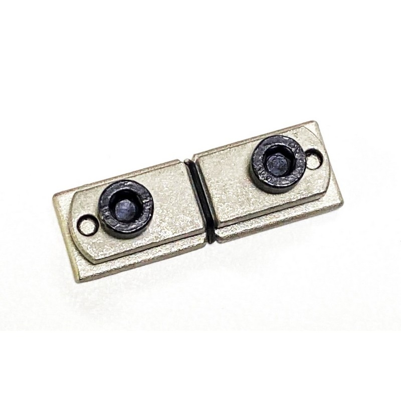 Collarino interno di ricambio reggisella Seat post clamp per Agree C:62