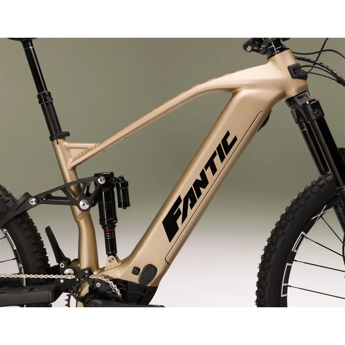Ridge All Mountain Sport 29/27,5'' 170mm 12V 800Wh Bosch Performance Line CX Gold 2027 Größe L #3