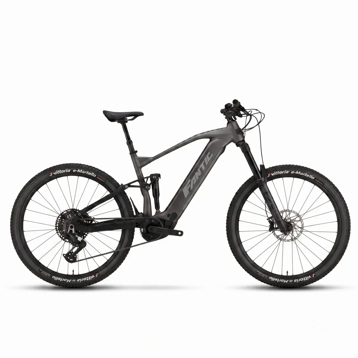 Ridge All Mountain Sport 29/27.5'' 170mm 12V 800Wh Bosch Performance Line CX Grau 2027 Größe M - image