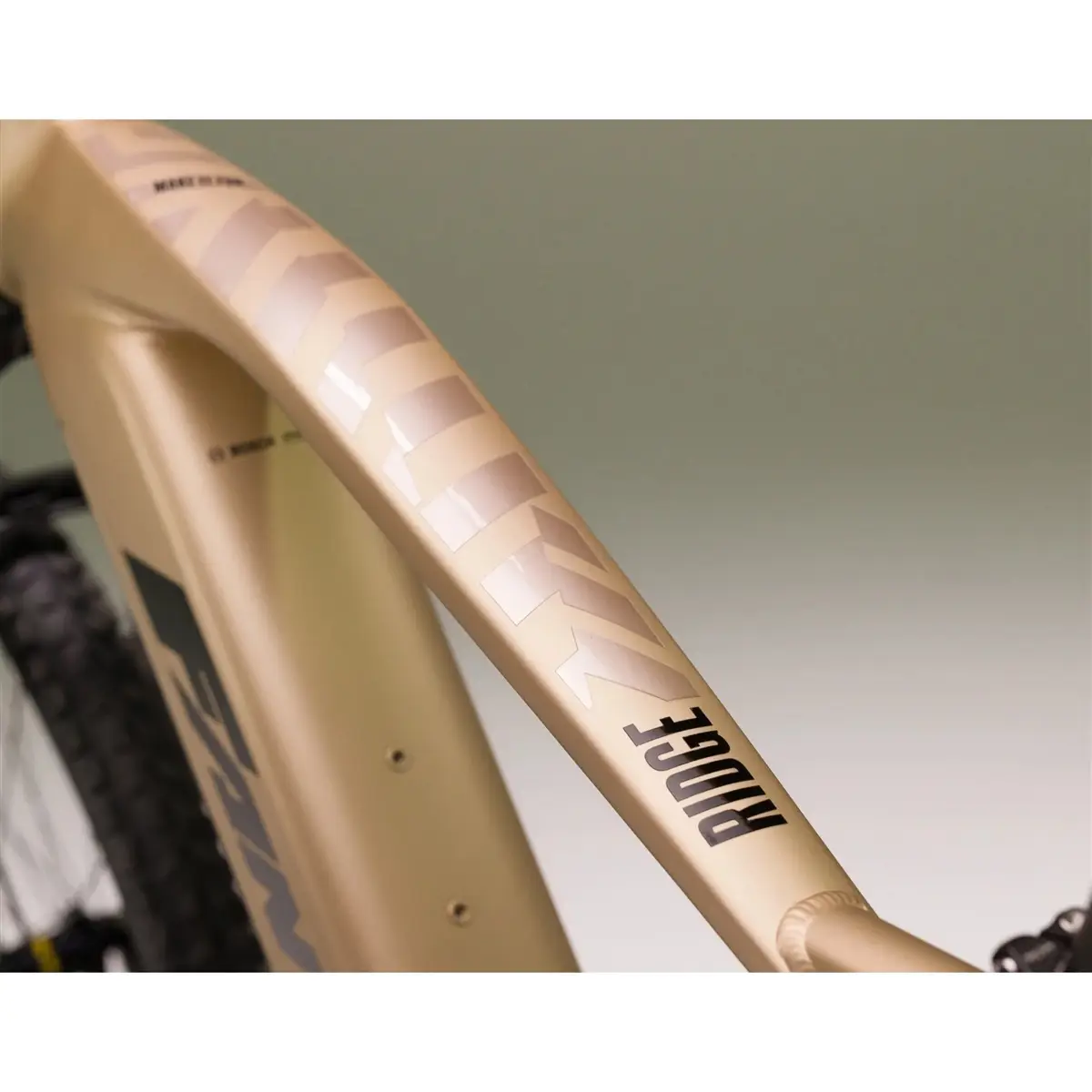 Ridge All Mountain Sport 29/27.5'' 170mm 12V 800Wh Bosch Performance Line CX 2027 Ouro Tamanho S #1