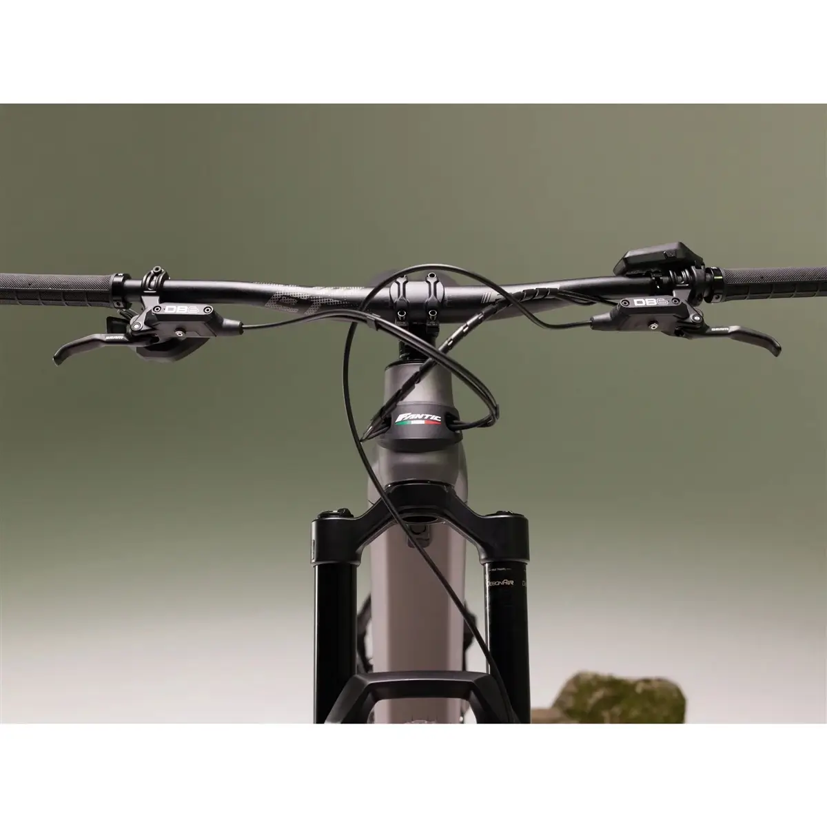 Ridge All Mountain Race 29/27.5'' 170mm 12V 800Wh Bosch Performance Line CX Grigio 2027 Taglia L #2