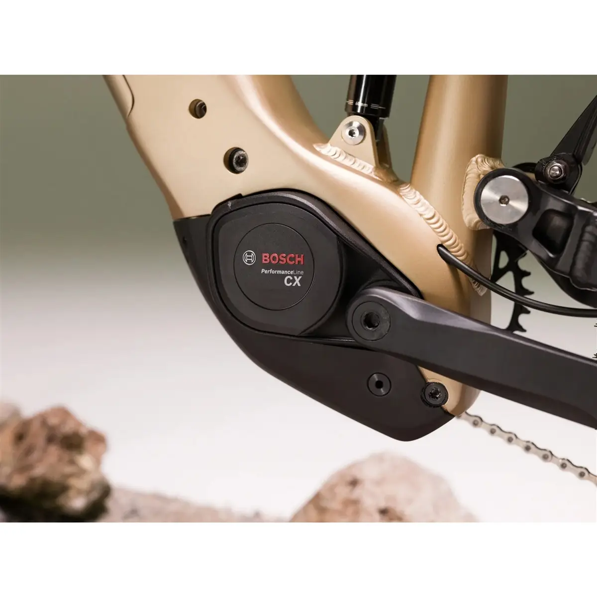 Ridge All Mountain Race 29/27.5'' 170mm 12V 800Wh Bosch Performance Line CX Oro 2027 Taglia L #2