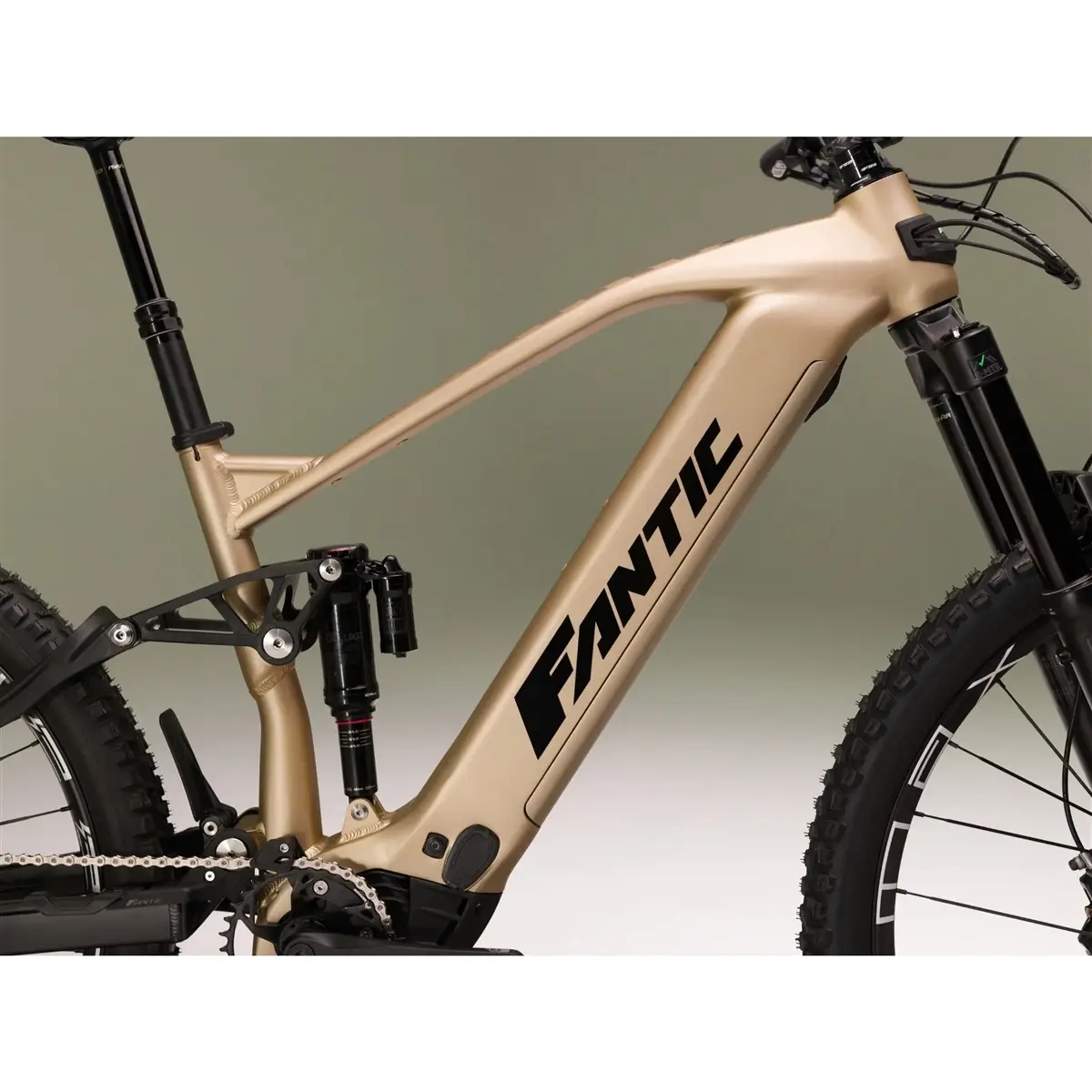 Ridge All Mountain Race 29/27.5'' 170mm 12V 800Wh Bosch Performance Line CX Oro 2027 Taglia L #3