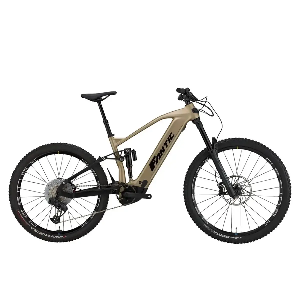 Ridge All Mountain Race 29/27.5'' 170mm 12V 800Wh Bosch Performance Line CX Oro 2027 Taglia S - image
