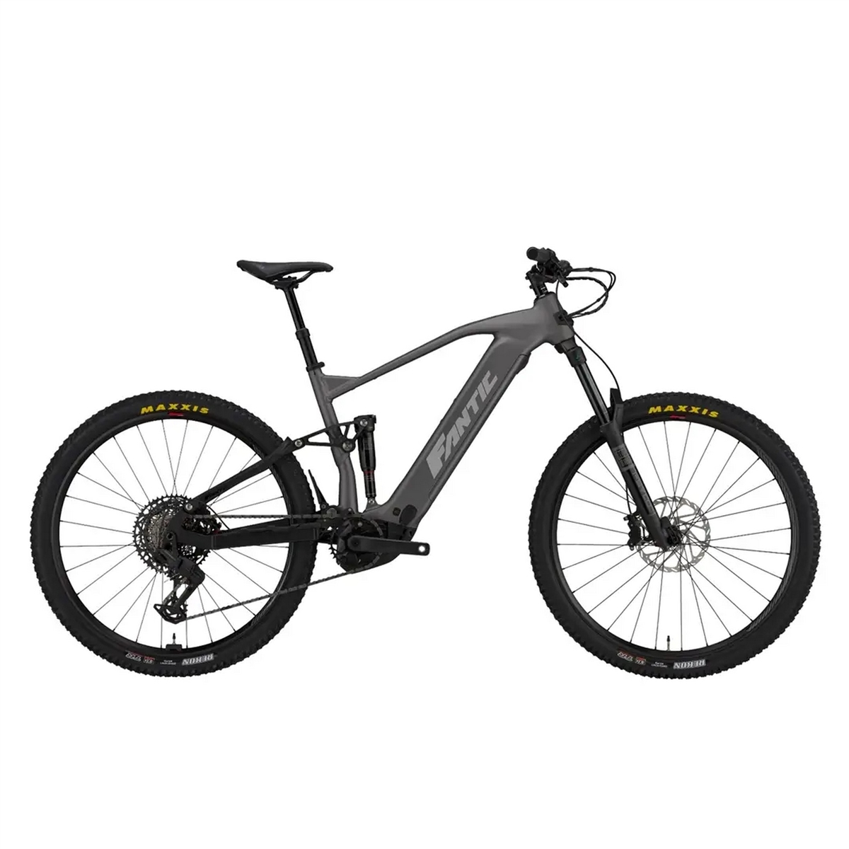 Ridge Trail Sport 29'' 150mm 12V 800Wh Bosch Performance Line CX Grigio 2027 Taglia L