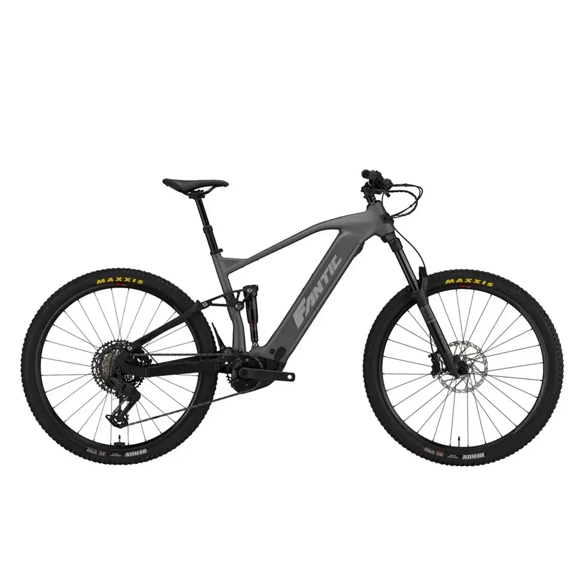 Ridge Trail Sport 29'' 150mm 12V 800Wh Bosch Performance Line CX Grigio 2027 Taglia L - image