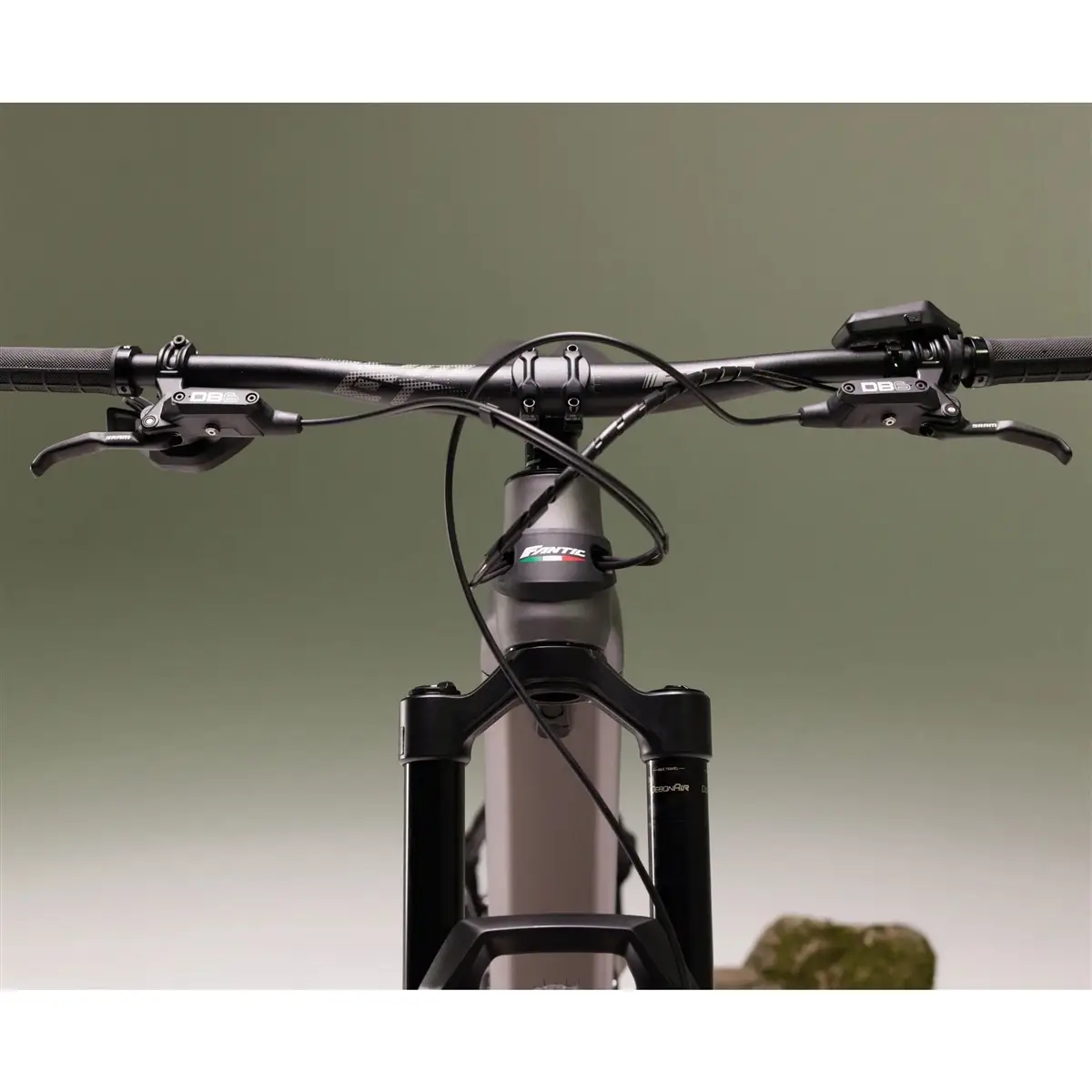 Ridge Trail Sport 29'' 150mm 12V 800Wh Bosch Performance Line CX Grigio 2027 Taglia L #1