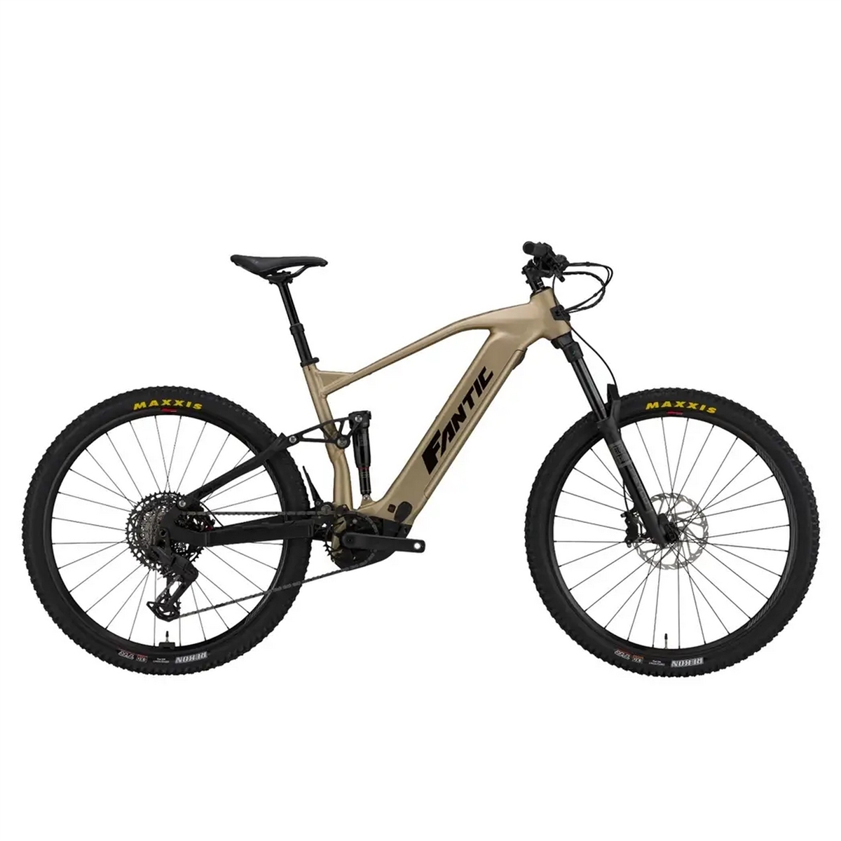Ridge Trail Sport 29'' 150mm 12V 800Wh Bosch Performance Line CX Ouro 2027 Tamanho L