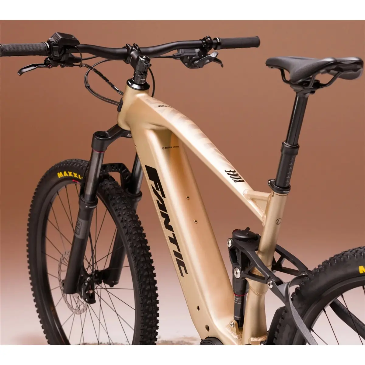 Ridge Trail Race 29'' 150mm 12V 800Wh Bosch Performance Line CX Gold 2027 Größe L #2