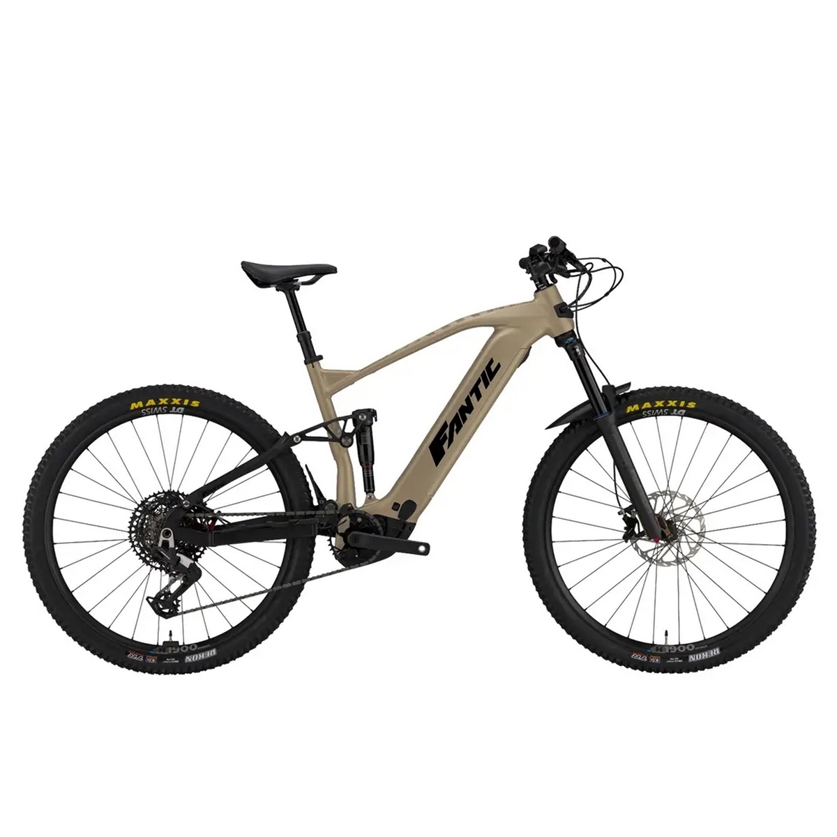 Ridge Trail Race 29'' 150mm 12V 800Wh Bosch Performance Line CX Gold 2027 Größe L