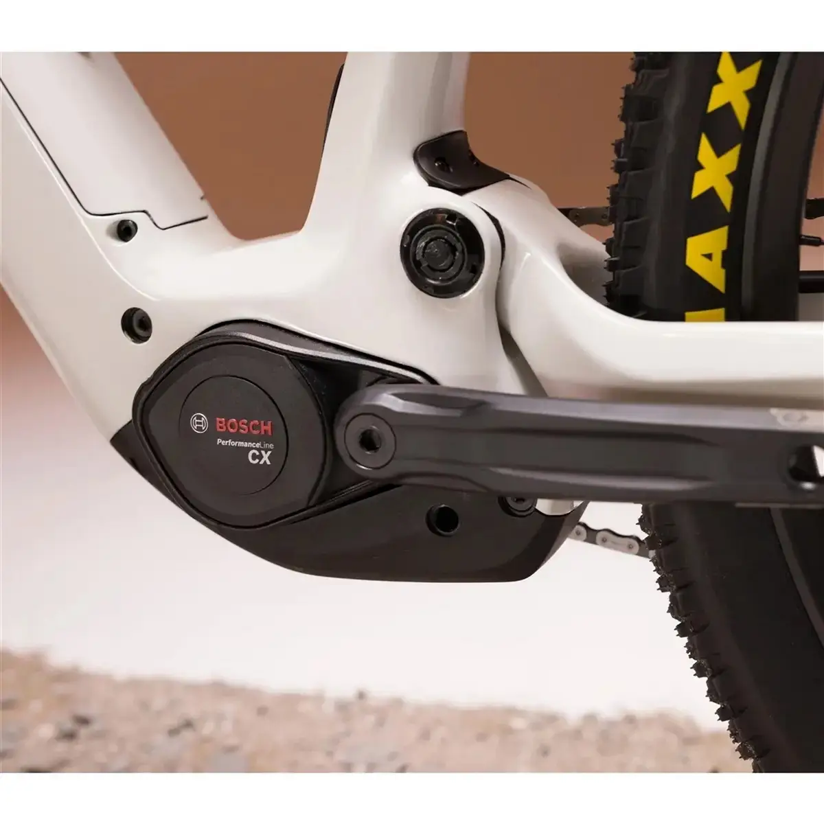 Sierra Sport Sram 29'' 160mm 12V 800Wh Bosch Performance Line CX White 2027 Size M #2