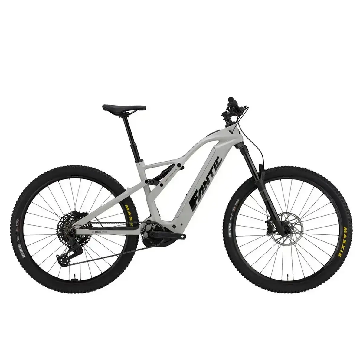 Sierra Sport Sram 29'' 160mm 12V 800Wh Bosch Performance Line CX White 2027 Size M - image