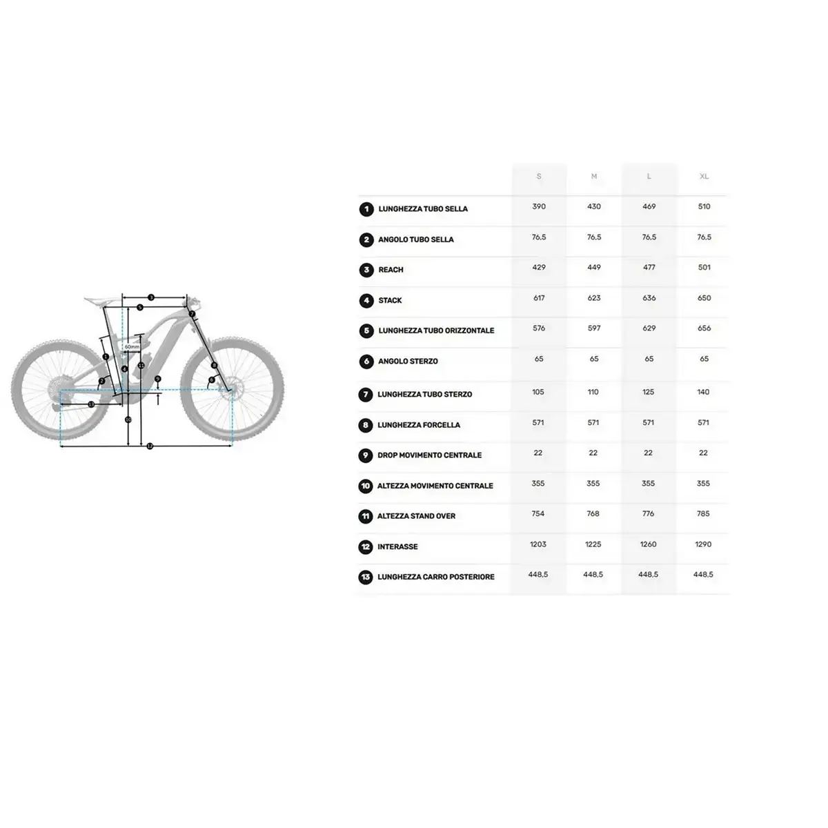 Sierra Sport Sram 29'' 160mm 12V 800Wh Bosch Performance Line CX Bronzo 2027 Taglia M #4