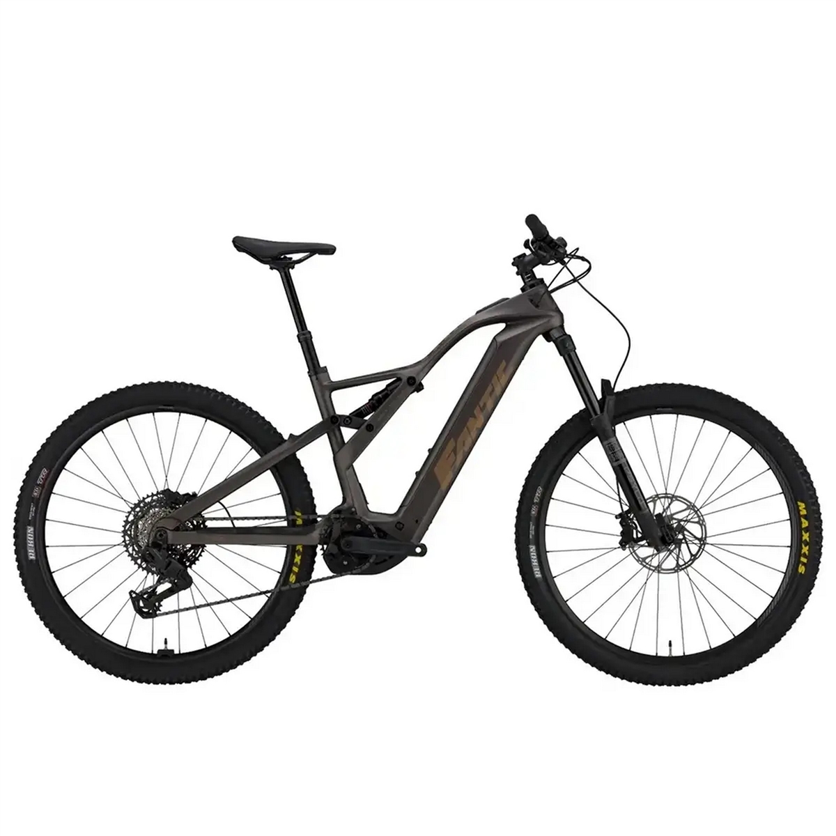 Sierra Sport Sram 29'' 160mm 12V 800Wh Bosch Performance Line CX Bronzo 2027 Taglia S