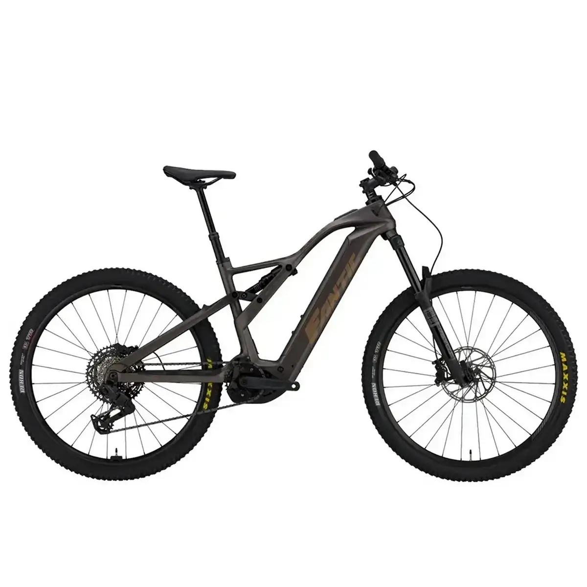 Sierra Sport Sram 29'' 160mm 12V 800Wh Bosch Performance Line CX Bronzo 2027 Taglia S - image