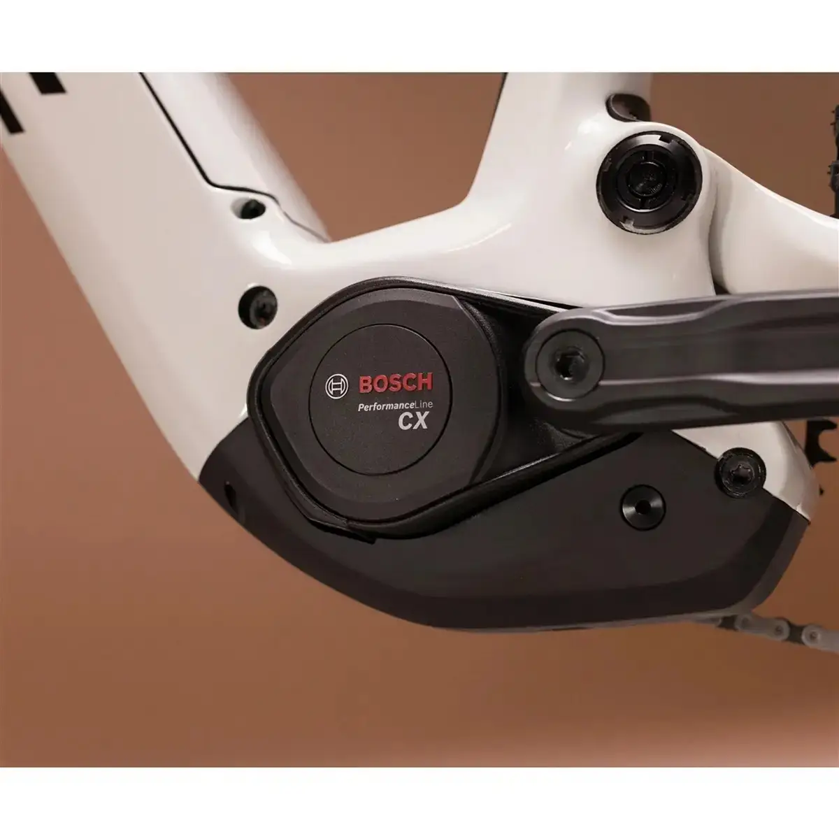 Sierra Race 29'' 160mm 12V 800Wh Bosch Performance Line CX Bianco 2027 Taglia L #2