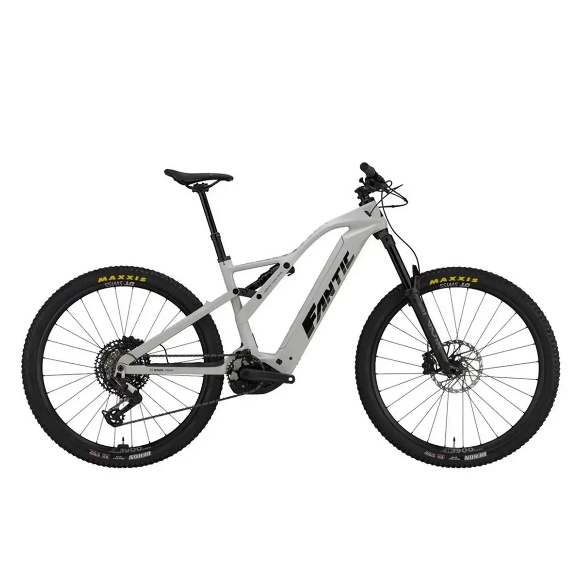 Sierra Race 29'' 160mm 12V 800Wh Bosch Performance Line CX Bianco 2027 Taglia L