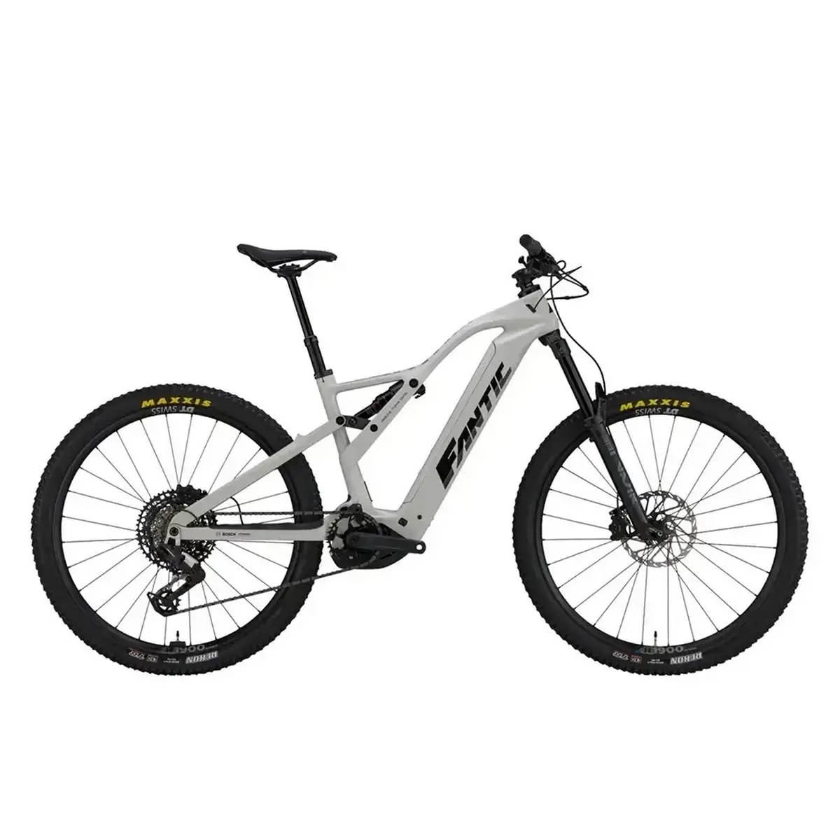 Sierra Race 29'' 160mm 12V 800Wh Bosch Performance Line CX Bianco 2027 Taglia L - image